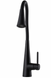 Змішувач чорний гнучкий Globus Lux GL04 фото 3